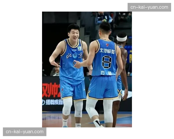 北京首钢末节一波流制胜浙江 周琦斯佩尔曼双塔奠定内线控场基础